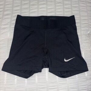 Women's Black Nike Pros